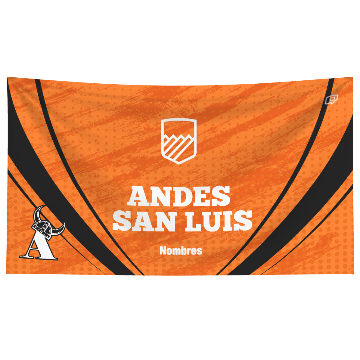 Andes San Luis - Personaliza - Toalla de Microfibra para Natación