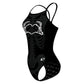 Love Bones - Skinny Strap Swimsuit