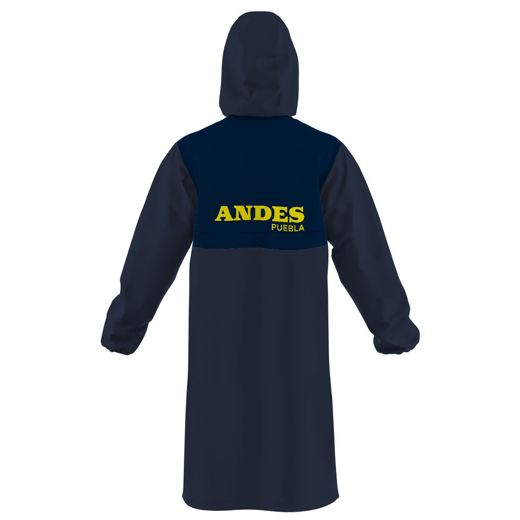 Ande Puebla - Personalizada - Parka para Natación
