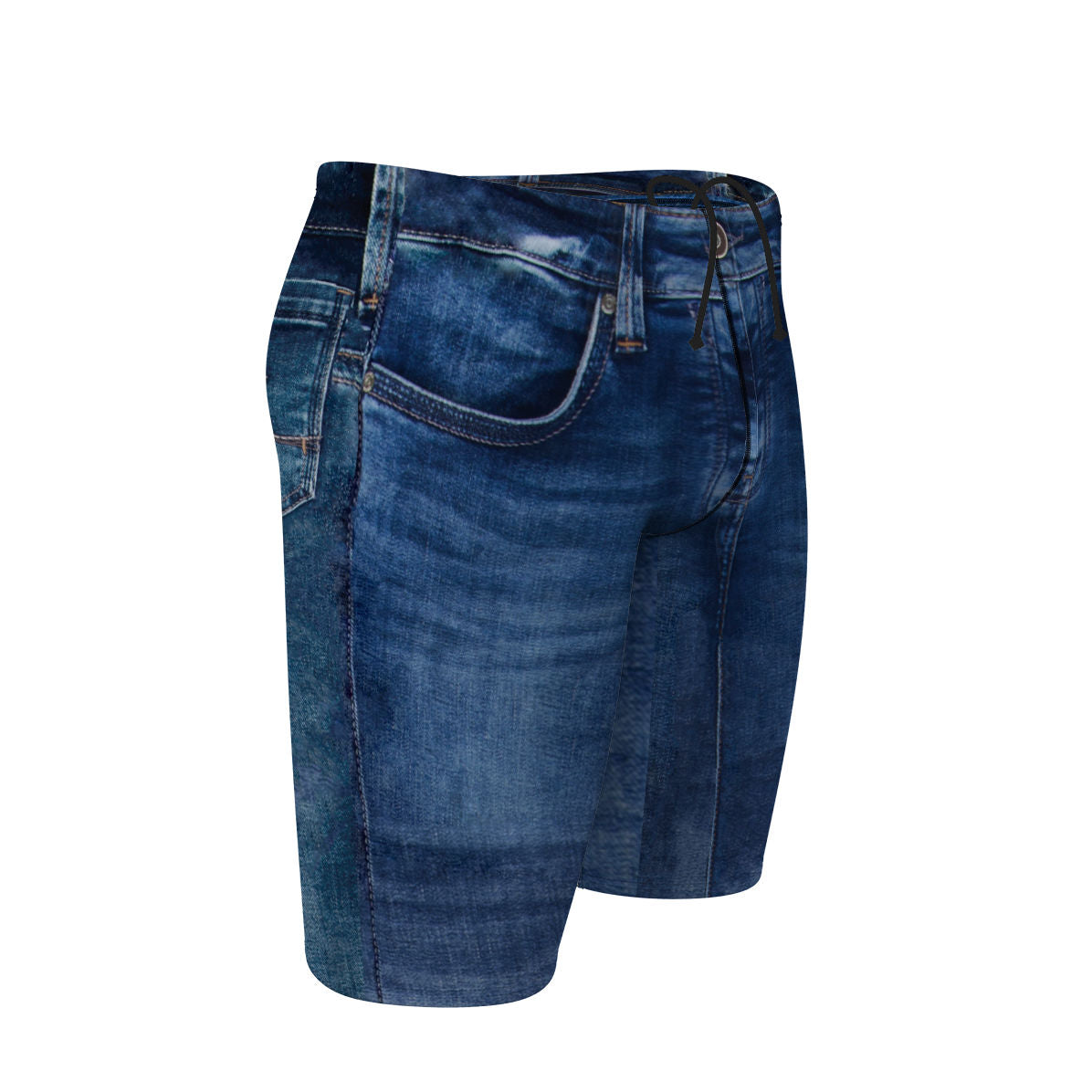 Blue Jean - Jammer Swimsuit