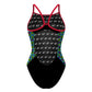 Semiestampados - Figures - Skinny Strap Swimsuit