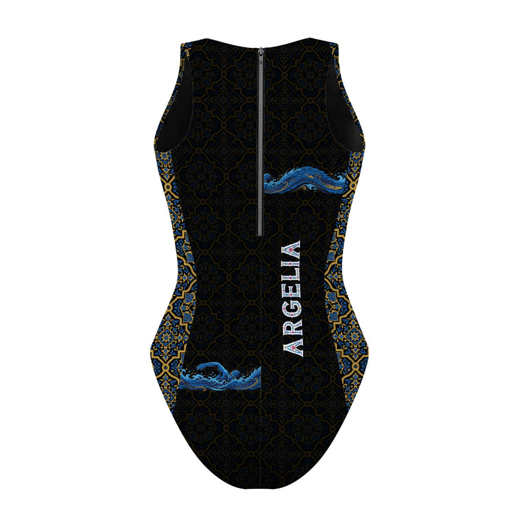 CALAVERA - Traje de baño Waterpolo corte Clásico