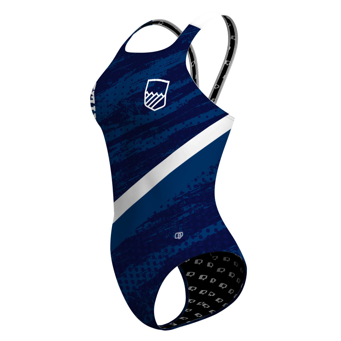 ANDES TUXTLA - Classic Strap Swimsuit