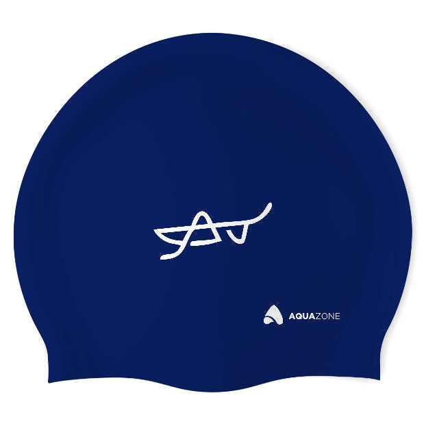 CDCH EQUIPO 26 (NBL/02) - Gorra Redonda de Silicón para Natación