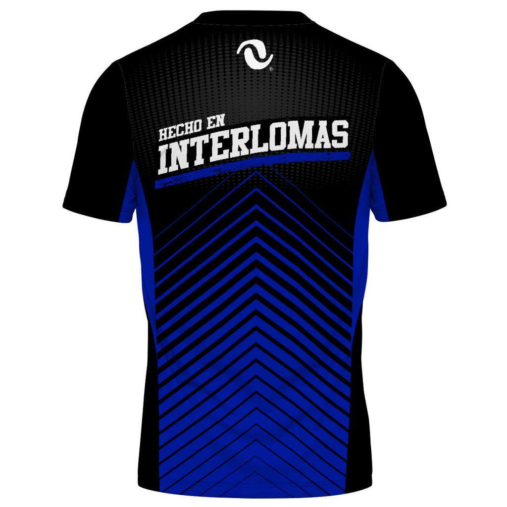 AS Interlomas 2026 - Men's Performance Shirt