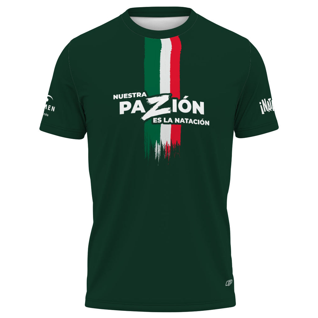 ZWM MX - Men's Performance Shirt