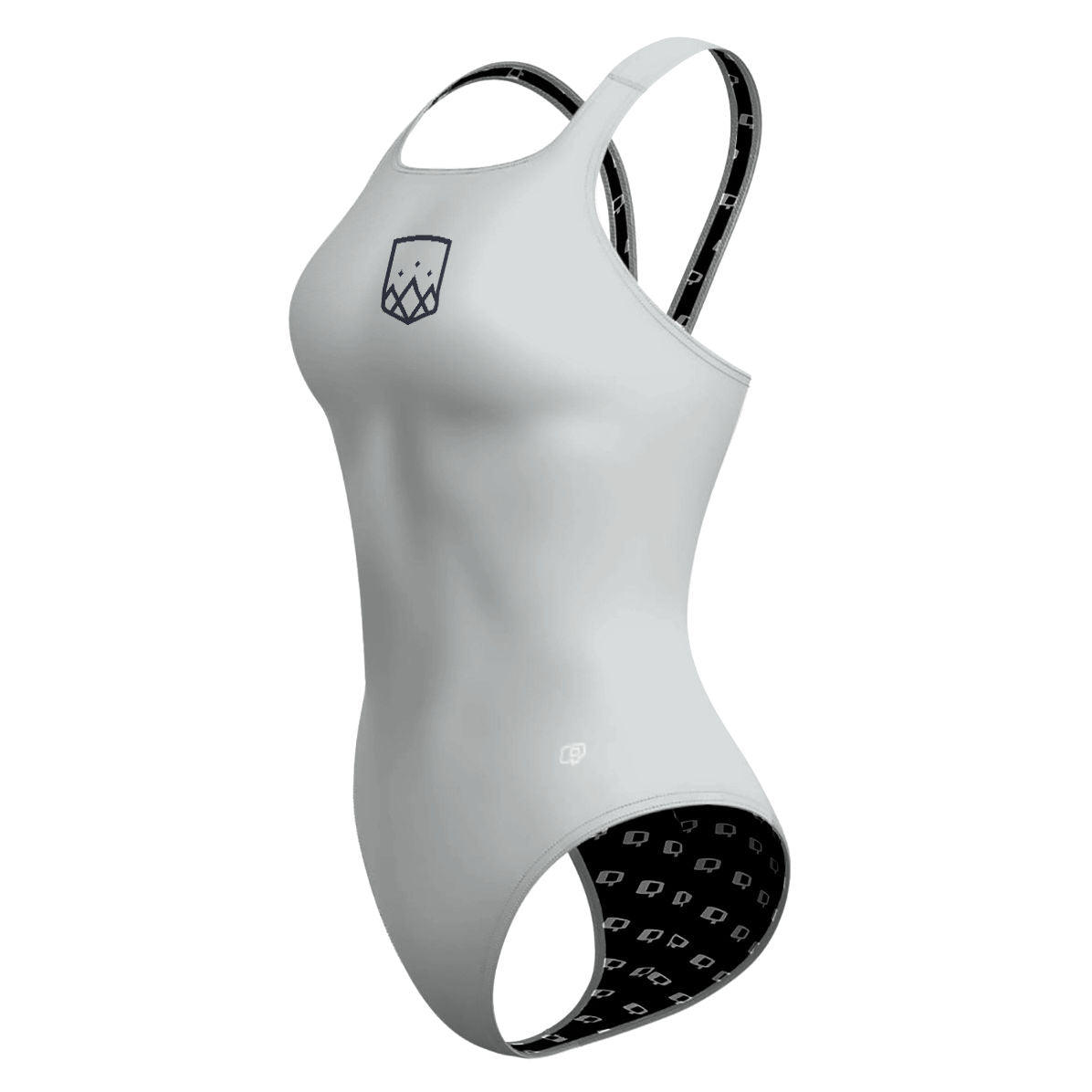 Cumbres Mexico - Classic Strap Swimsuit