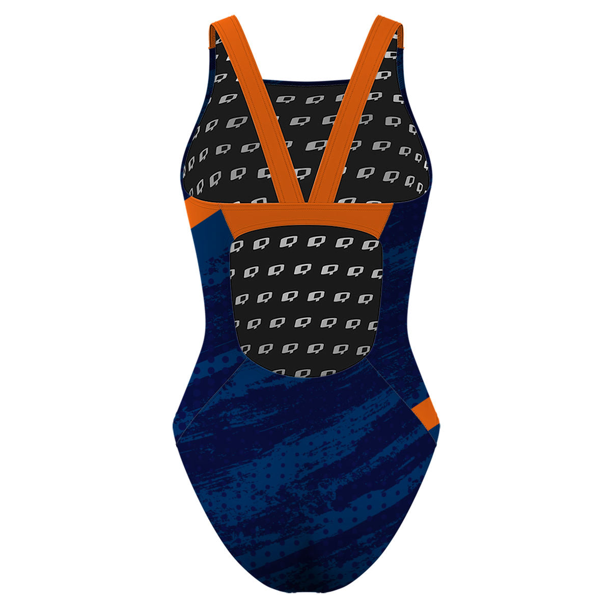 Cumbres - Classic Strap Swimsuit