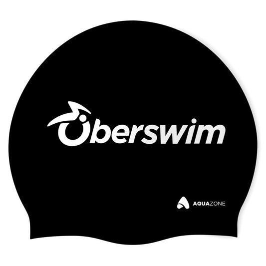 oberswim - Silicone Swimming Cap