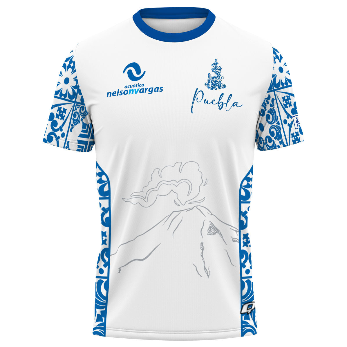 ANV Puebla 2025 - Men's Performance Shirt