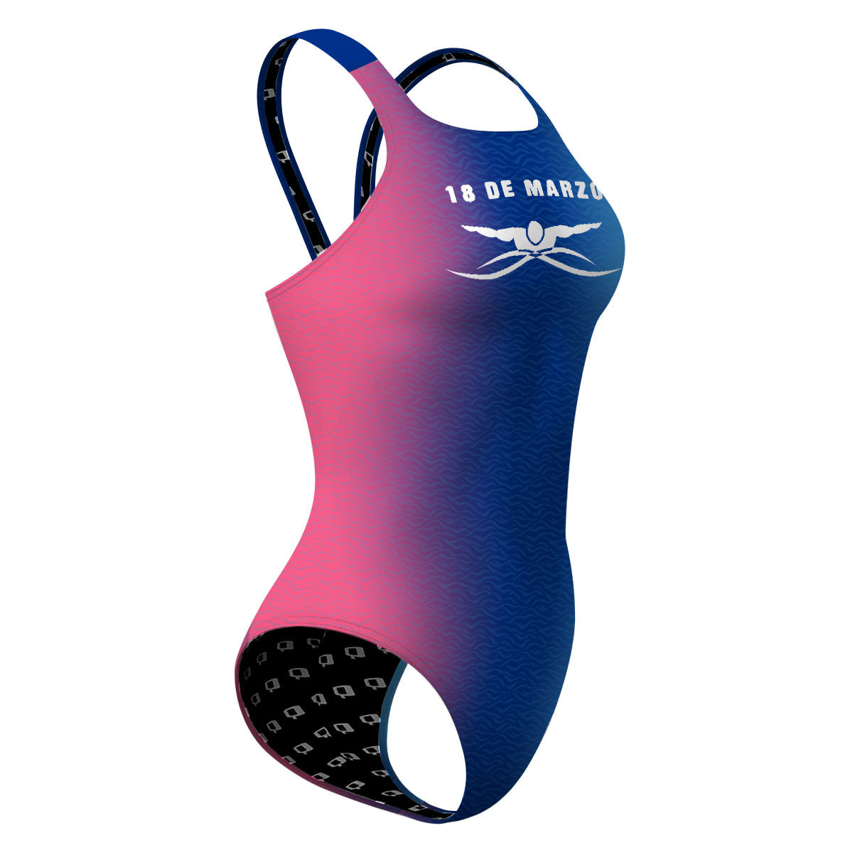 18 de Marzo - 25 años - Classic Strap Swimsuit
