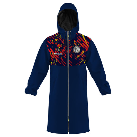 LOBOS BLANCOS ST JOHN´S - Swim Parka