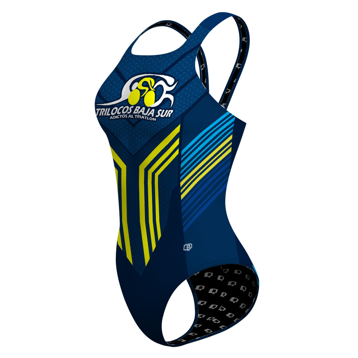 HUAM - Trilocos - Classic Strap Swimsuit