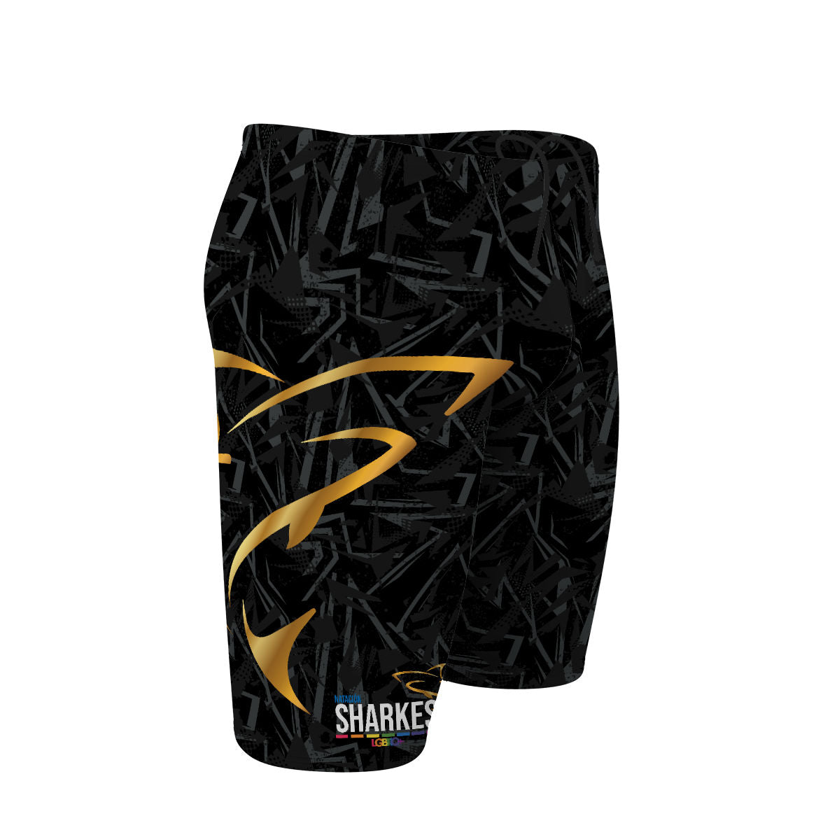 Sharkes Natacion - Jammer Swimsuit