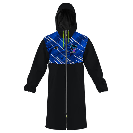 Sharks - Swim Parka