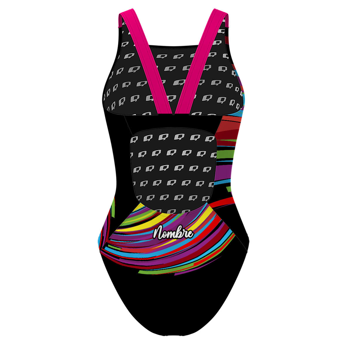 Marlines SLP - Classic Strap Swimsuit