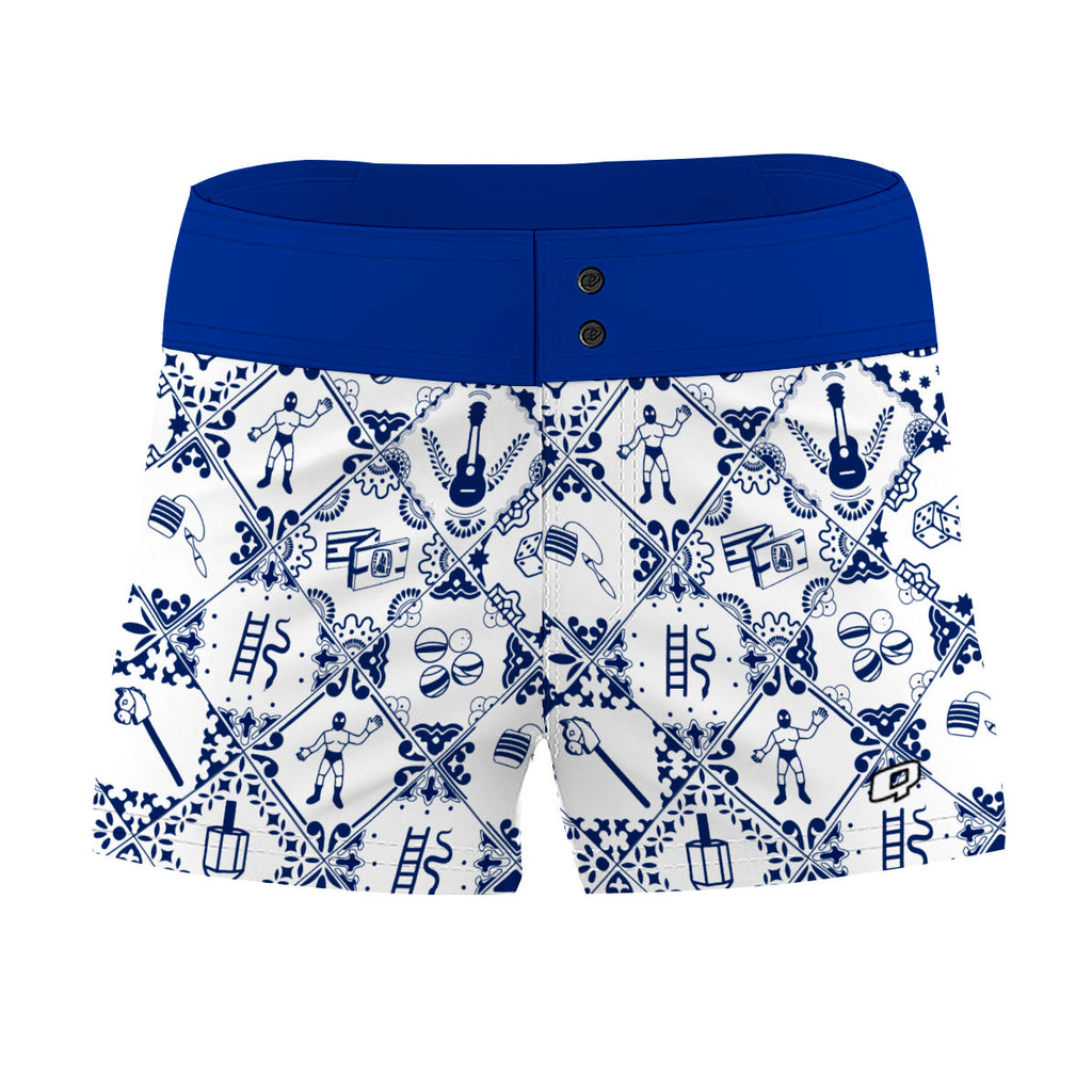 Talavera Toys - Women's Board Shorts