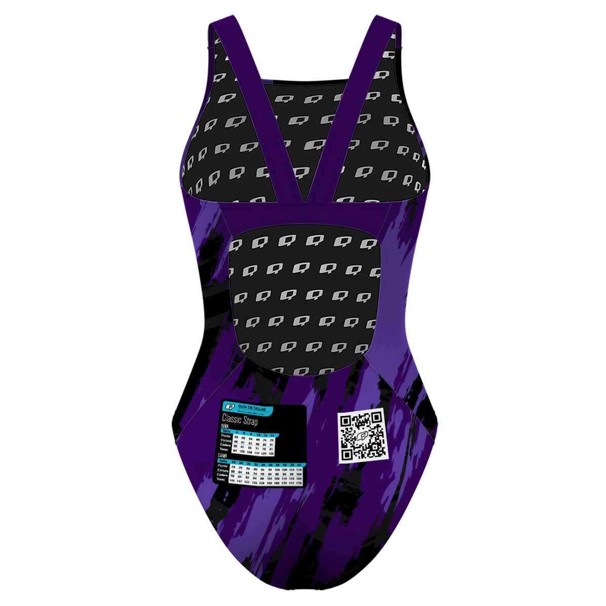 Fit Kit 2023 - Classic Strap Swimsuit
