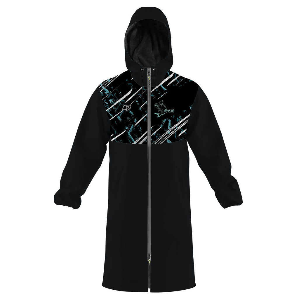 Oasis - Swim Parka