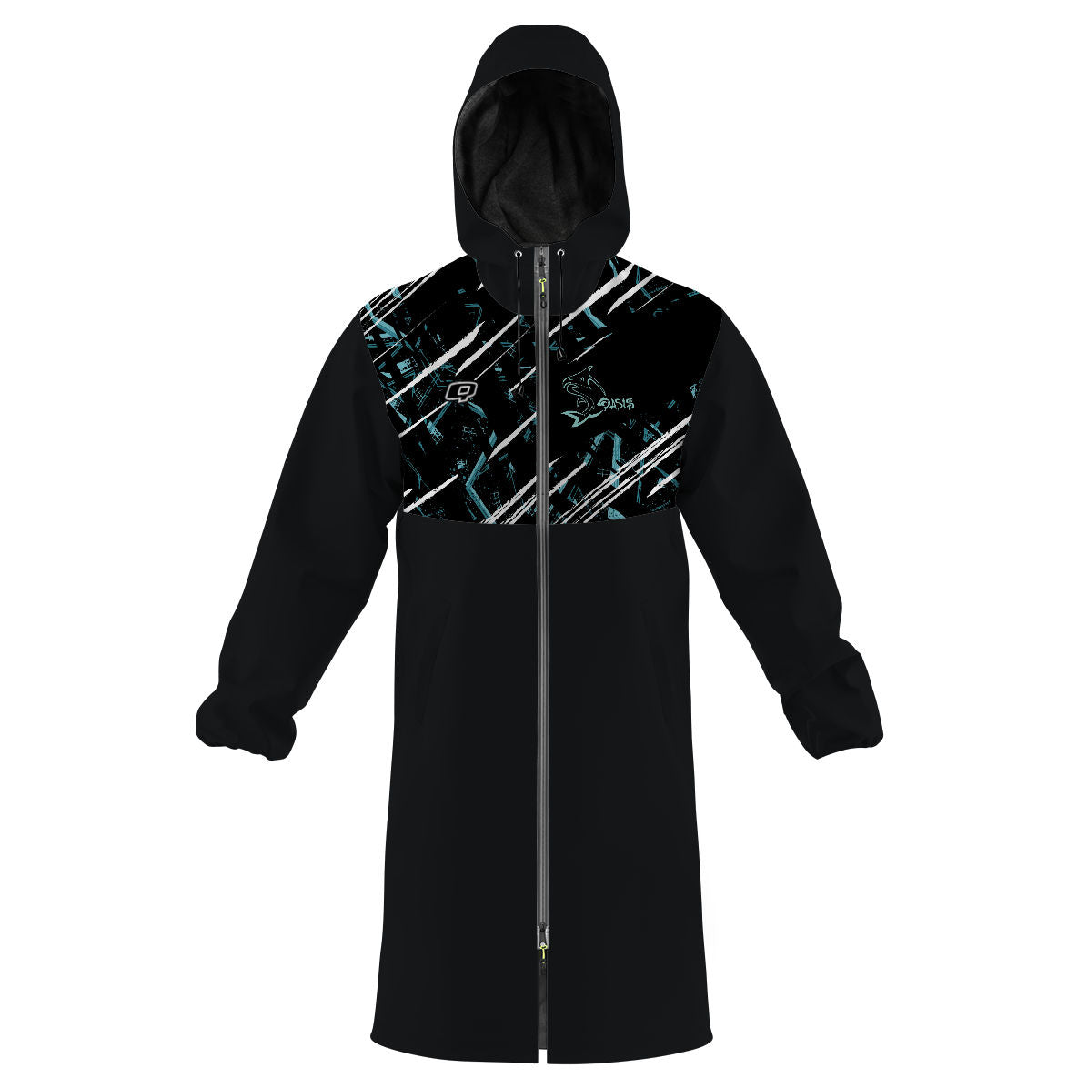Oasis - Swim Parka