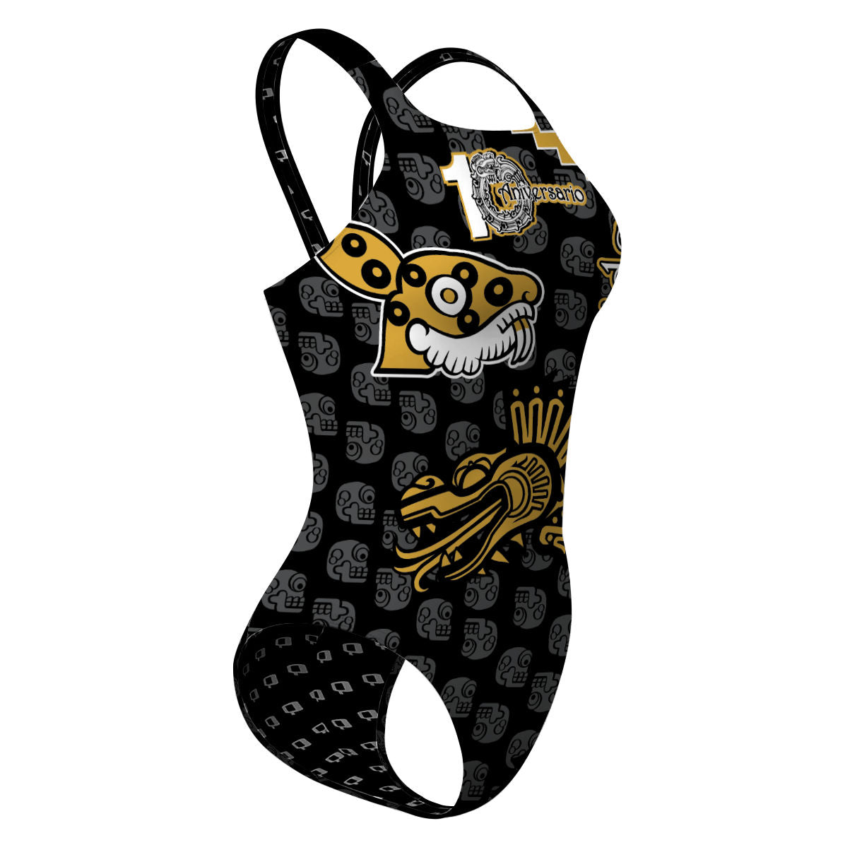 Aqua Kids - Classic Strap Swimsuit