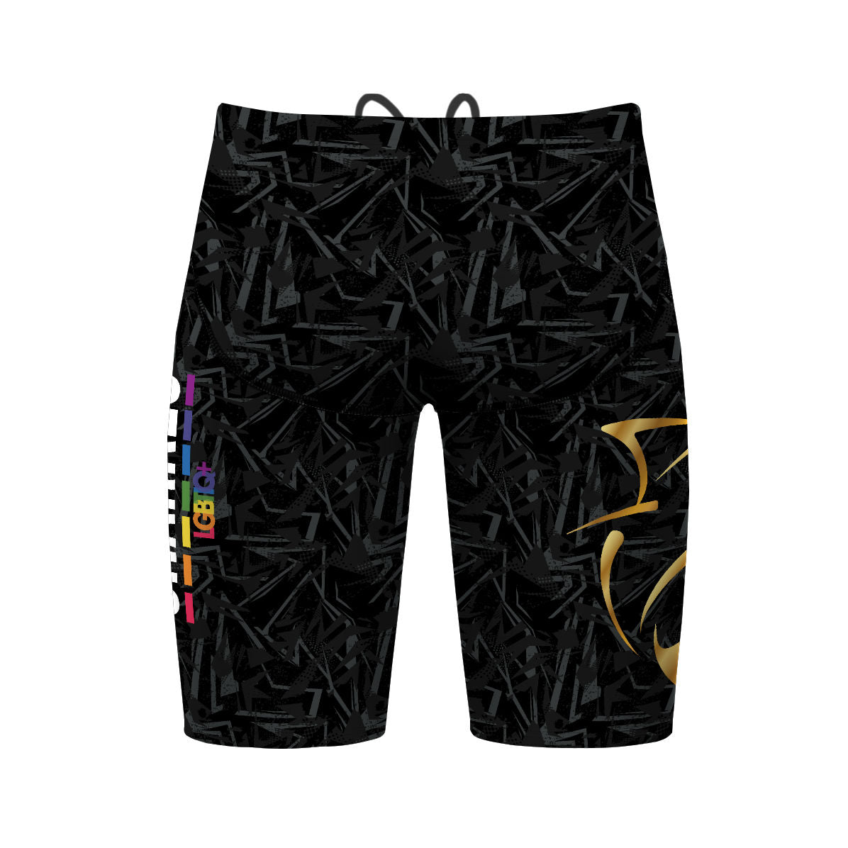 Sharkes Natacion - Atlas Jammer Swimsuit