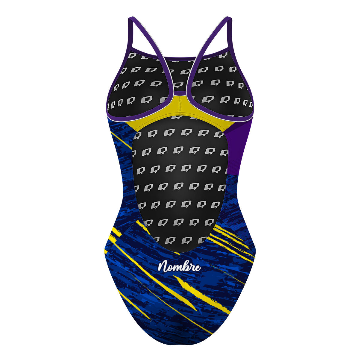 Barracudas SLP - Skinny Strap Swimsuit