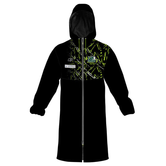 Club Irlandes Patrocinador 2V - Swim Parka