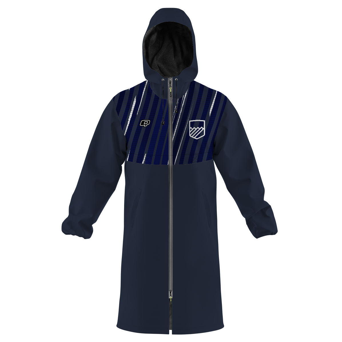 ANDES TUXTLA - Swim Parka