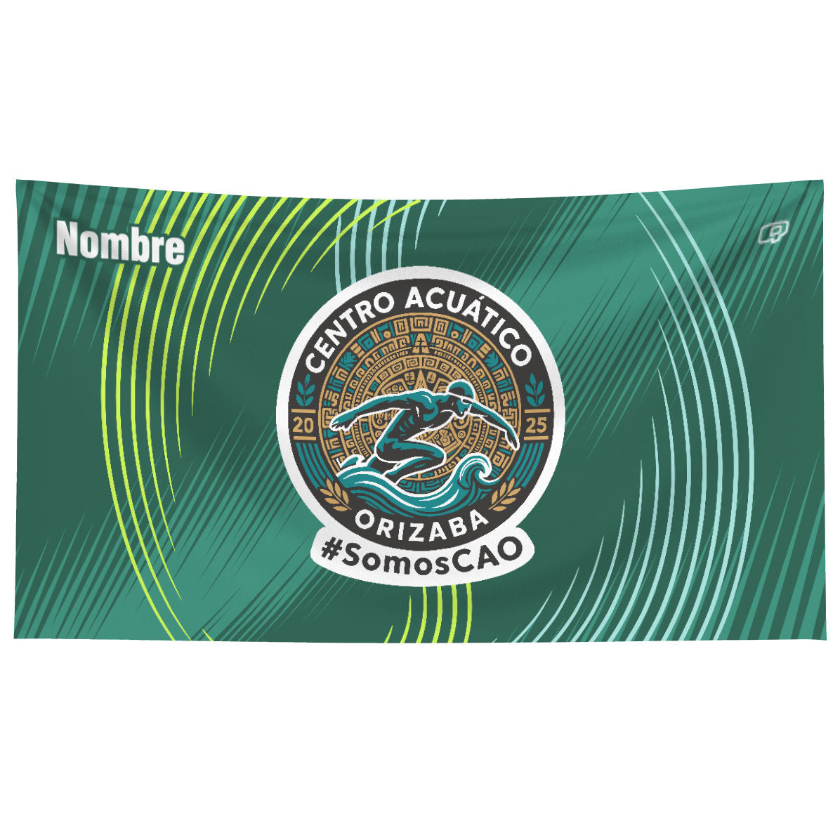 CAO 2026 - Microfiber Swim Towel