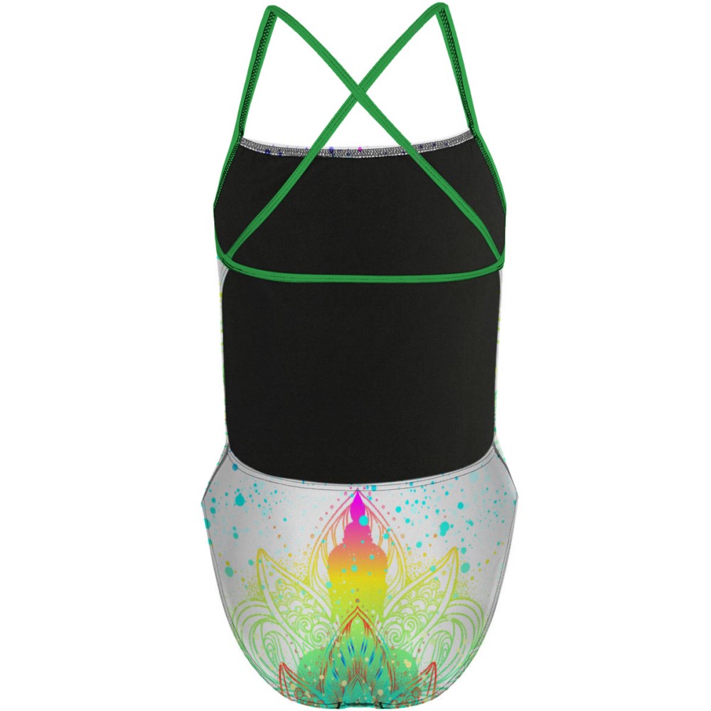 Sereno - Q "X" Back Swimsuit