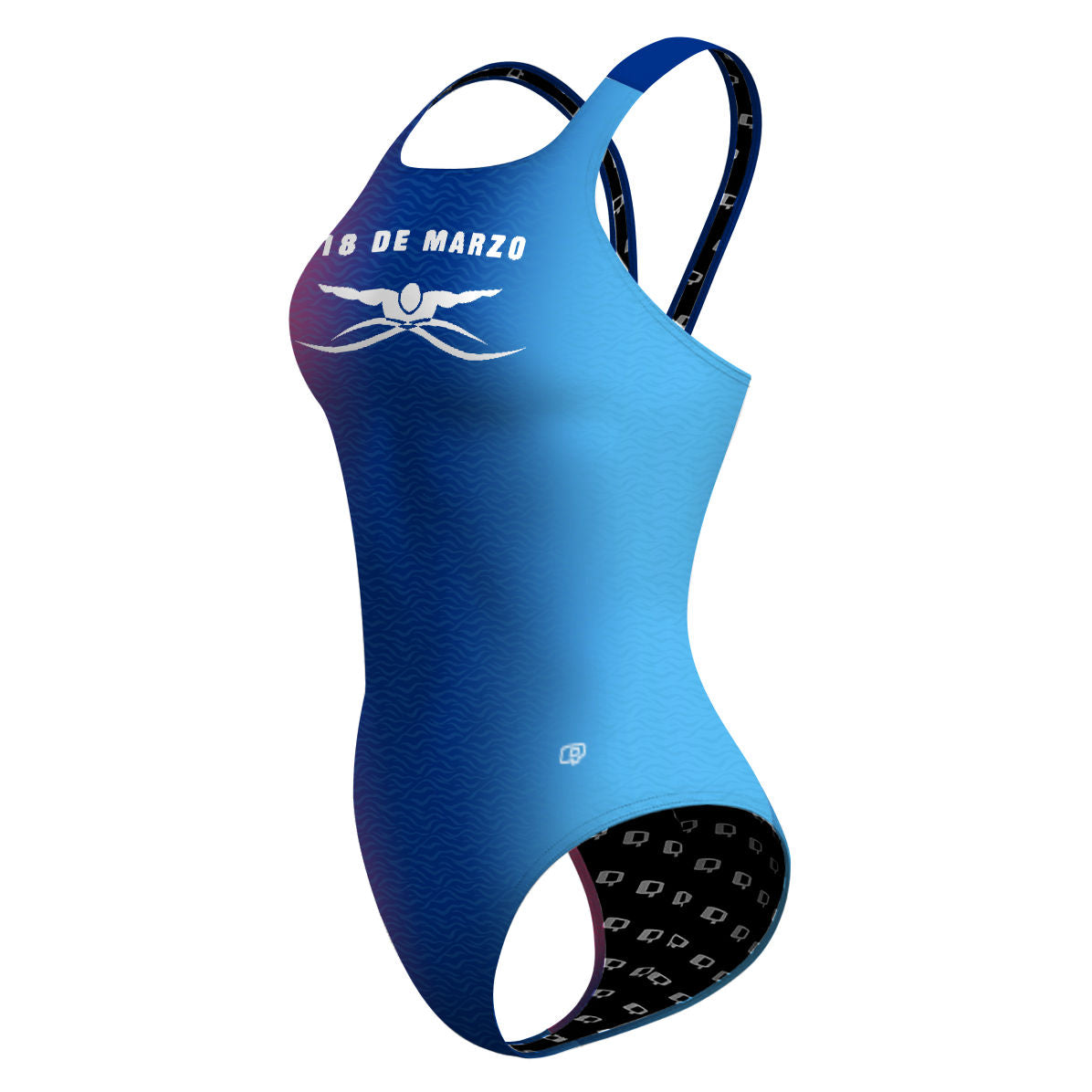18 de Marzo - 25 años - Classic Strap Swimsuit