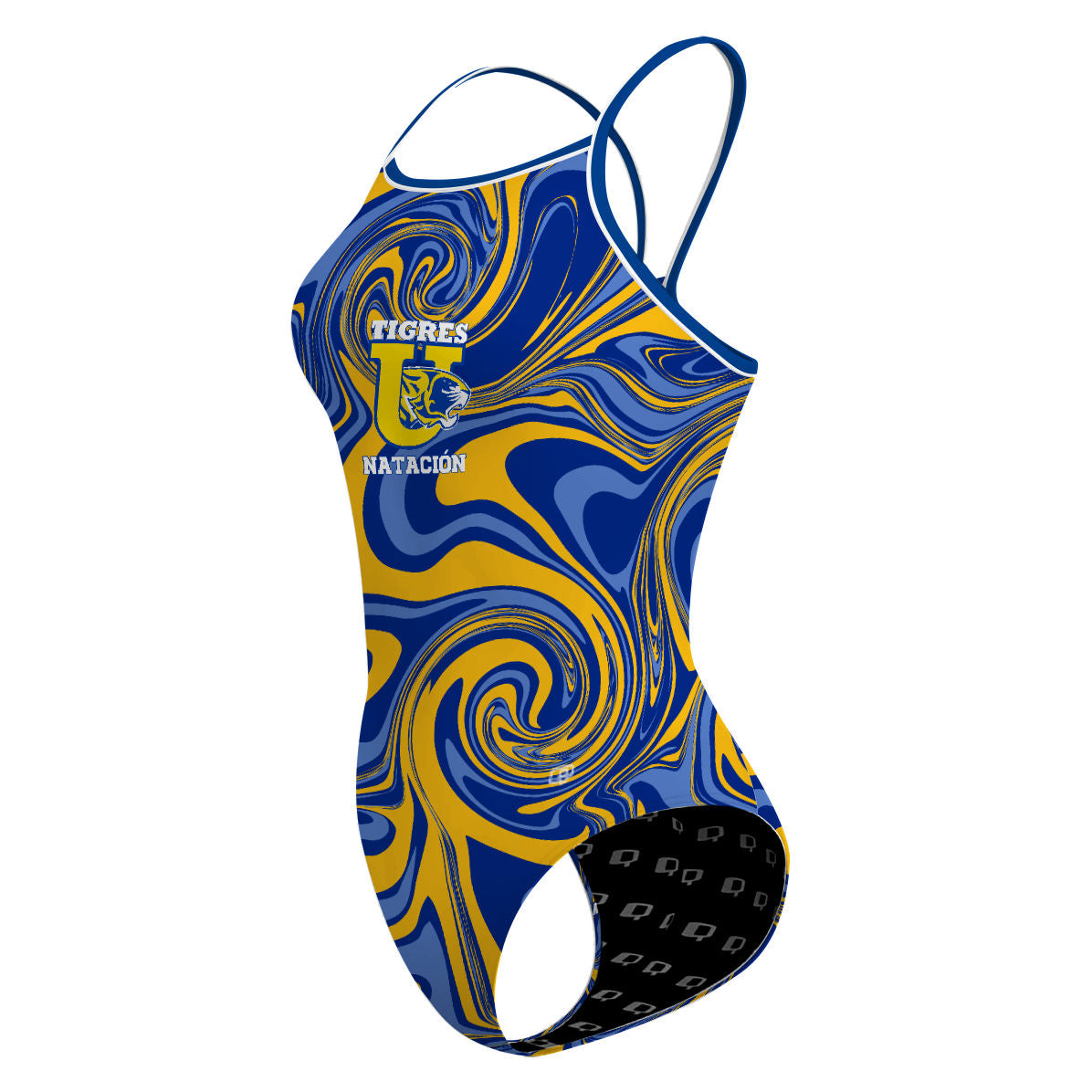 UANL 2023 - Actualizacion de logo - Skinny Strap Swimsuit