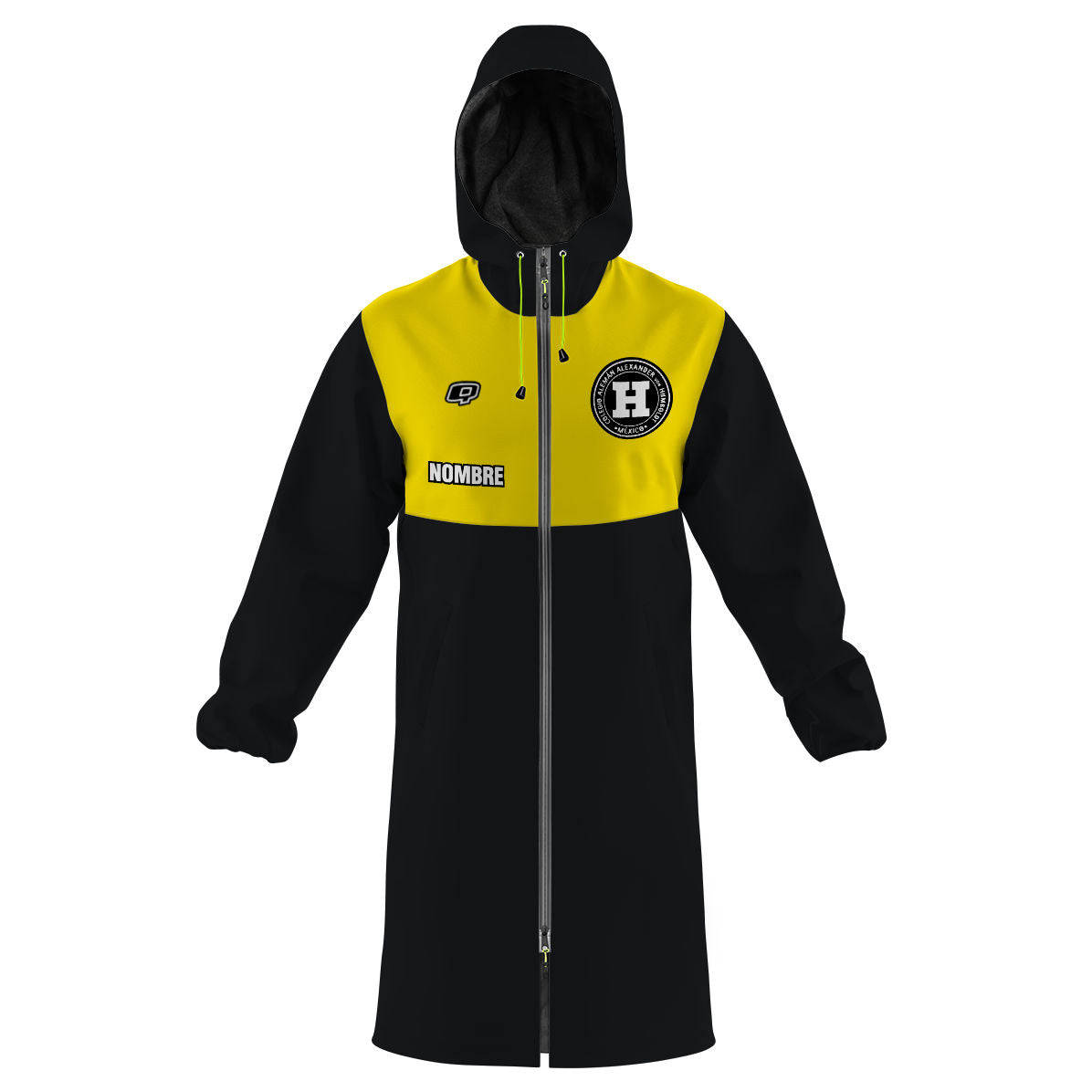 AJOLOTES XOCHIMILCO - Swim Parka