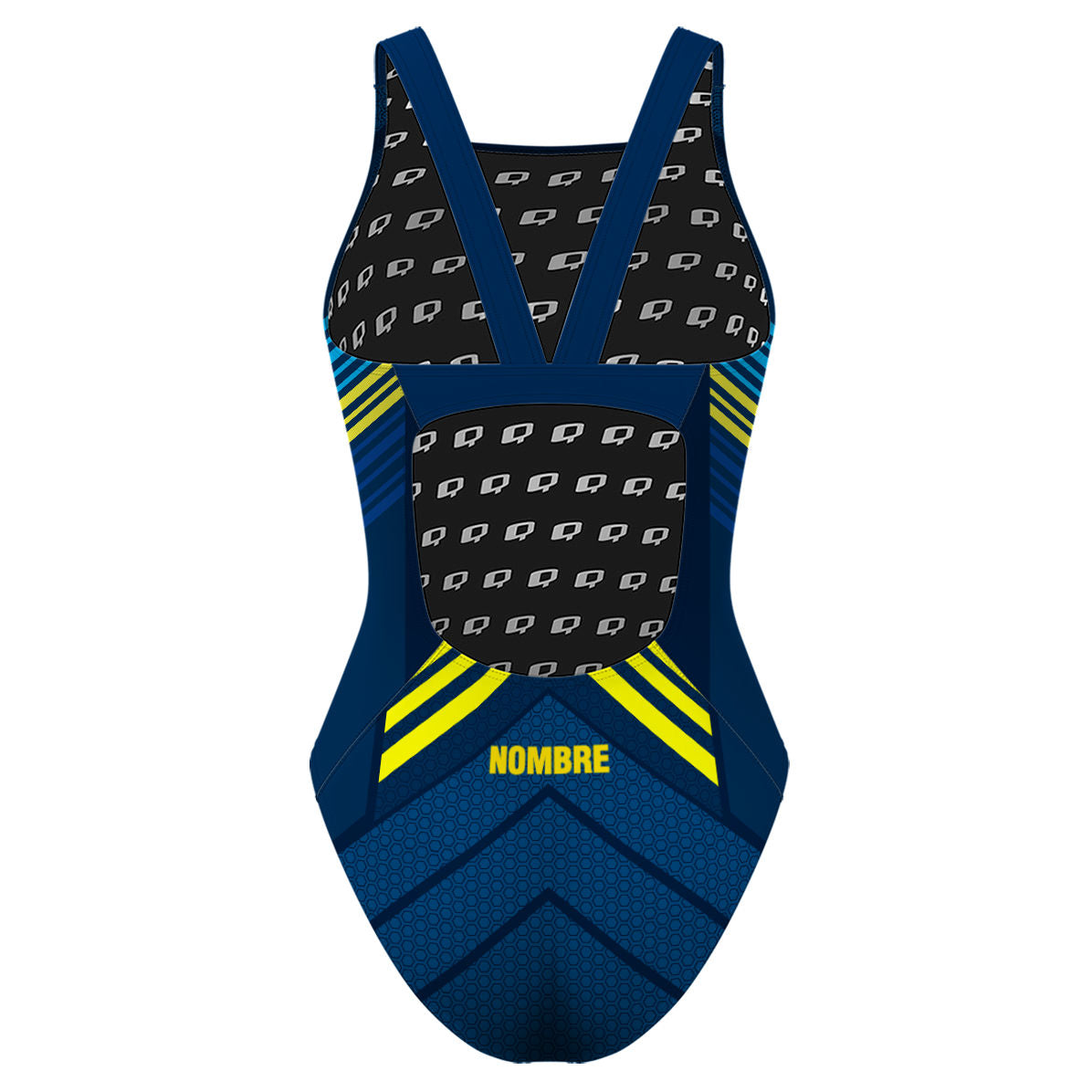 HUAM - Trilocos - Classic Strap Swimsuit
