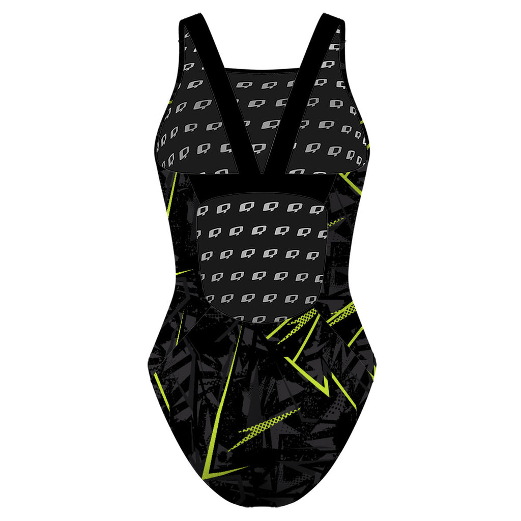 Acuatica Pelicanos 26 - Classic Strap Swimsuit