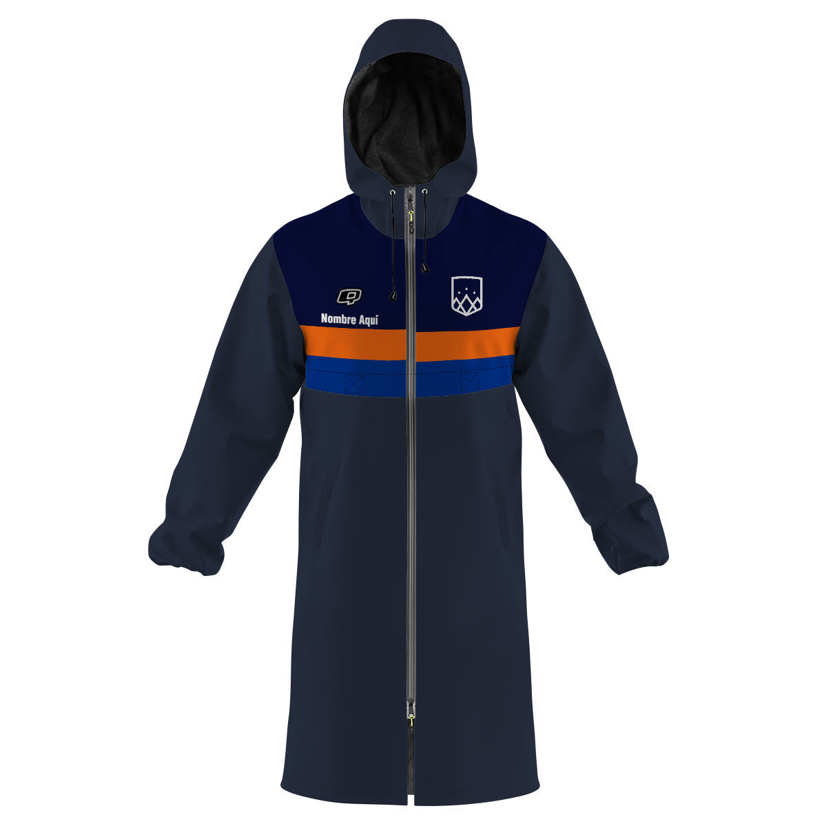 Cumbres León - Swim Parka