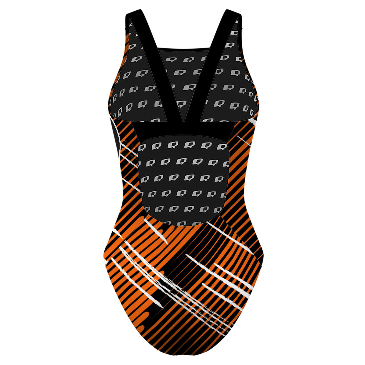 Escualos - Classic Strap Swimsuit