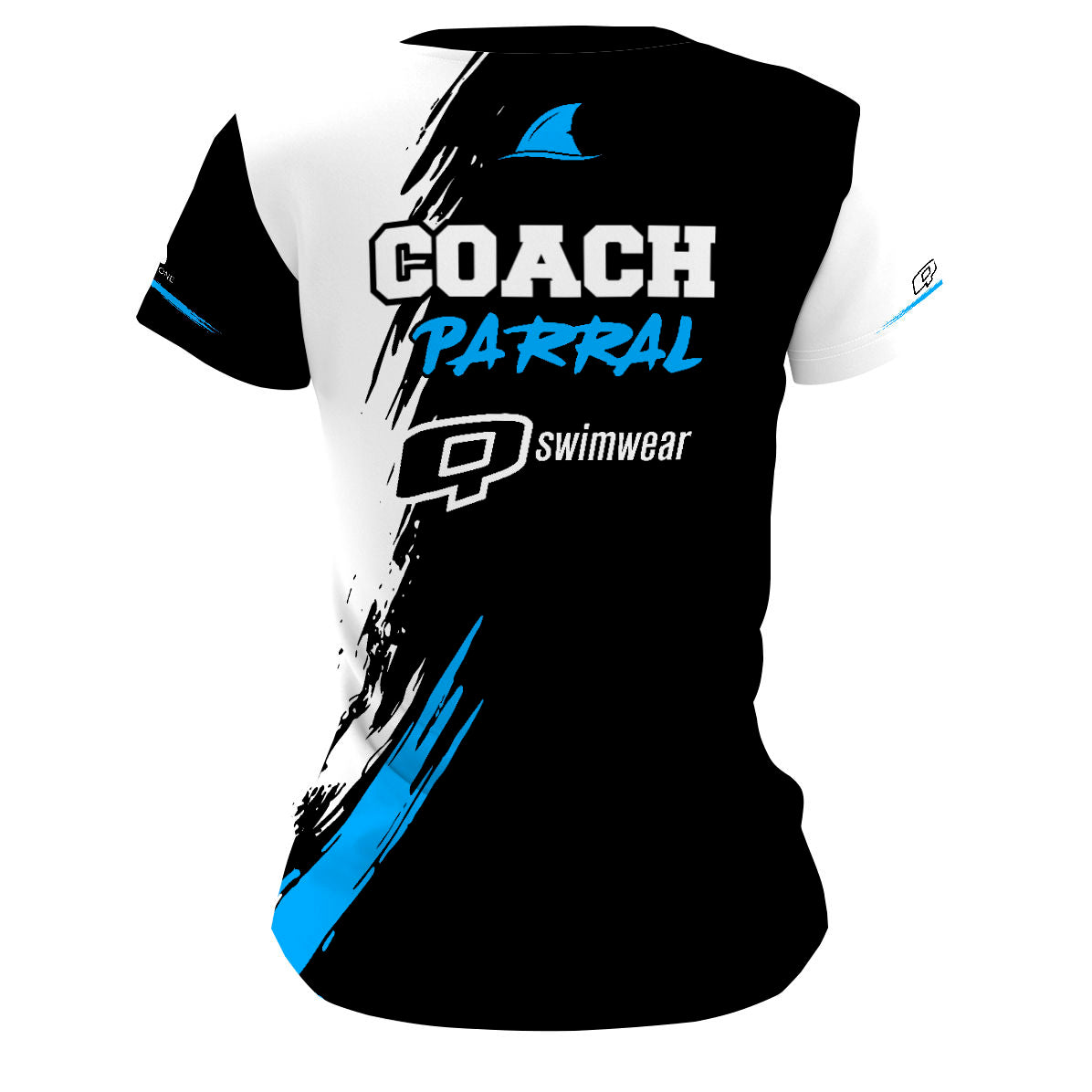 Parral - Coach Q - AZ - Women's Performance Shirt