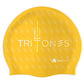 Tritones - Silicone Swimming Cap