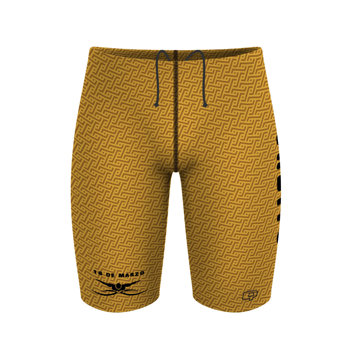 18 de Marzo - Dorado - Jammer Swimsuit