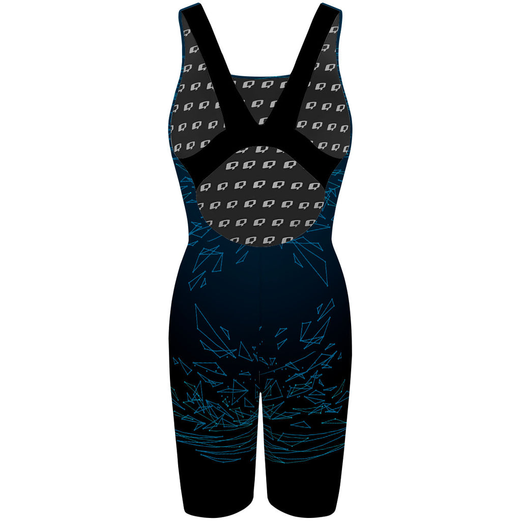 Acuática Hernández - Classic Strap Long Knee Women Jammer