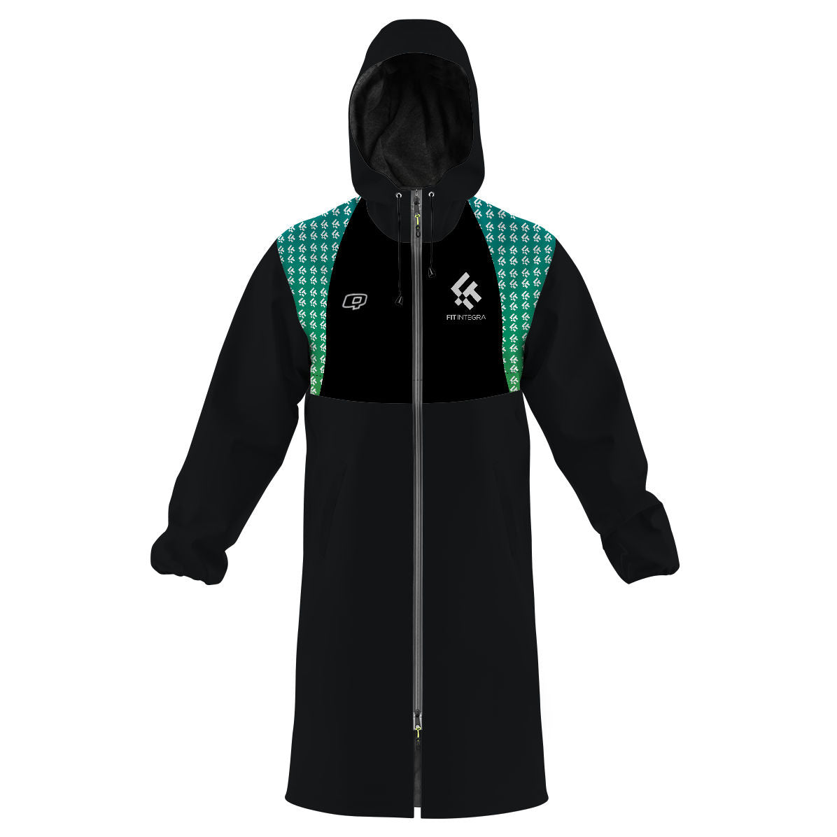 Fit Integra - Swim Parka
