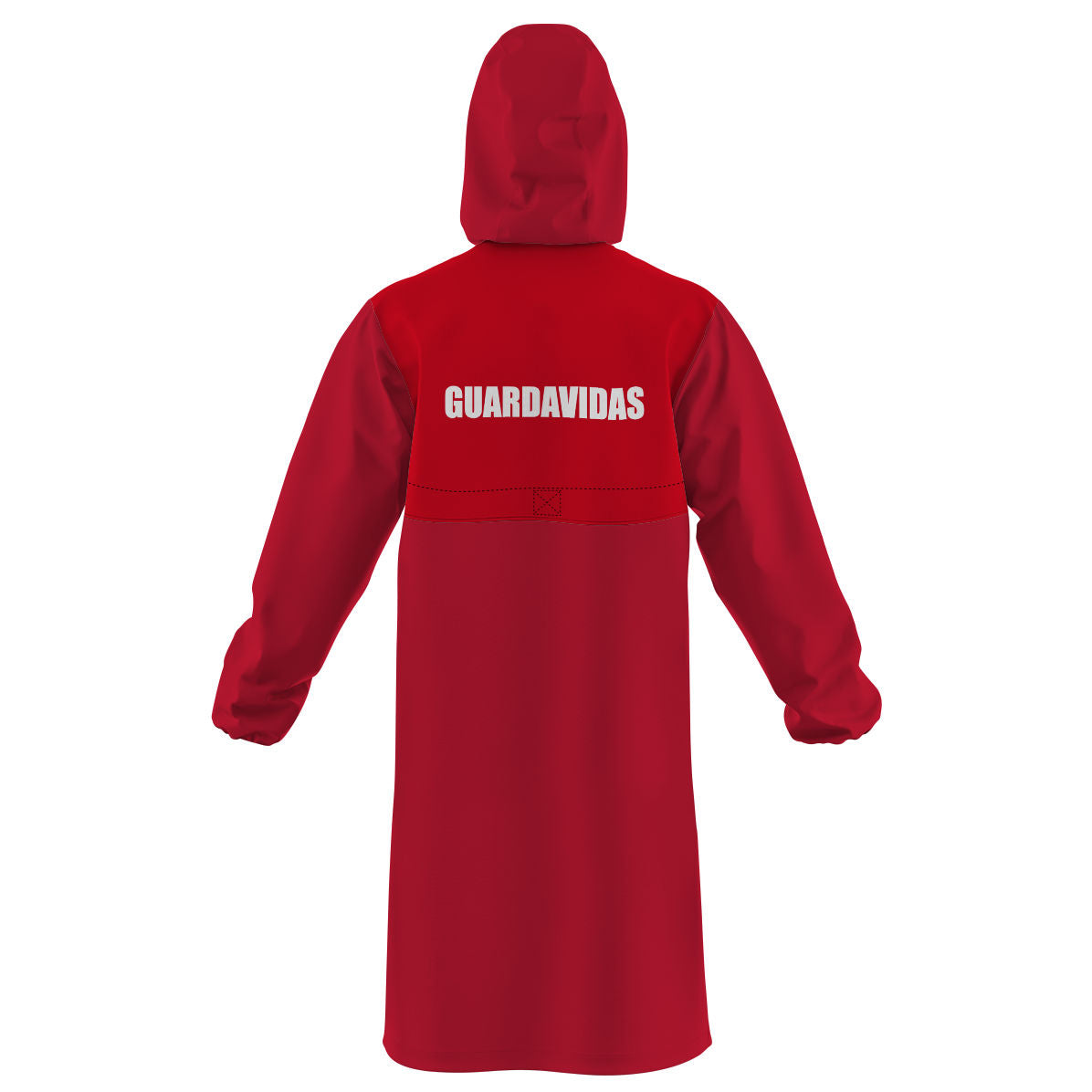 CDC - Guardavidas - Swim Parka