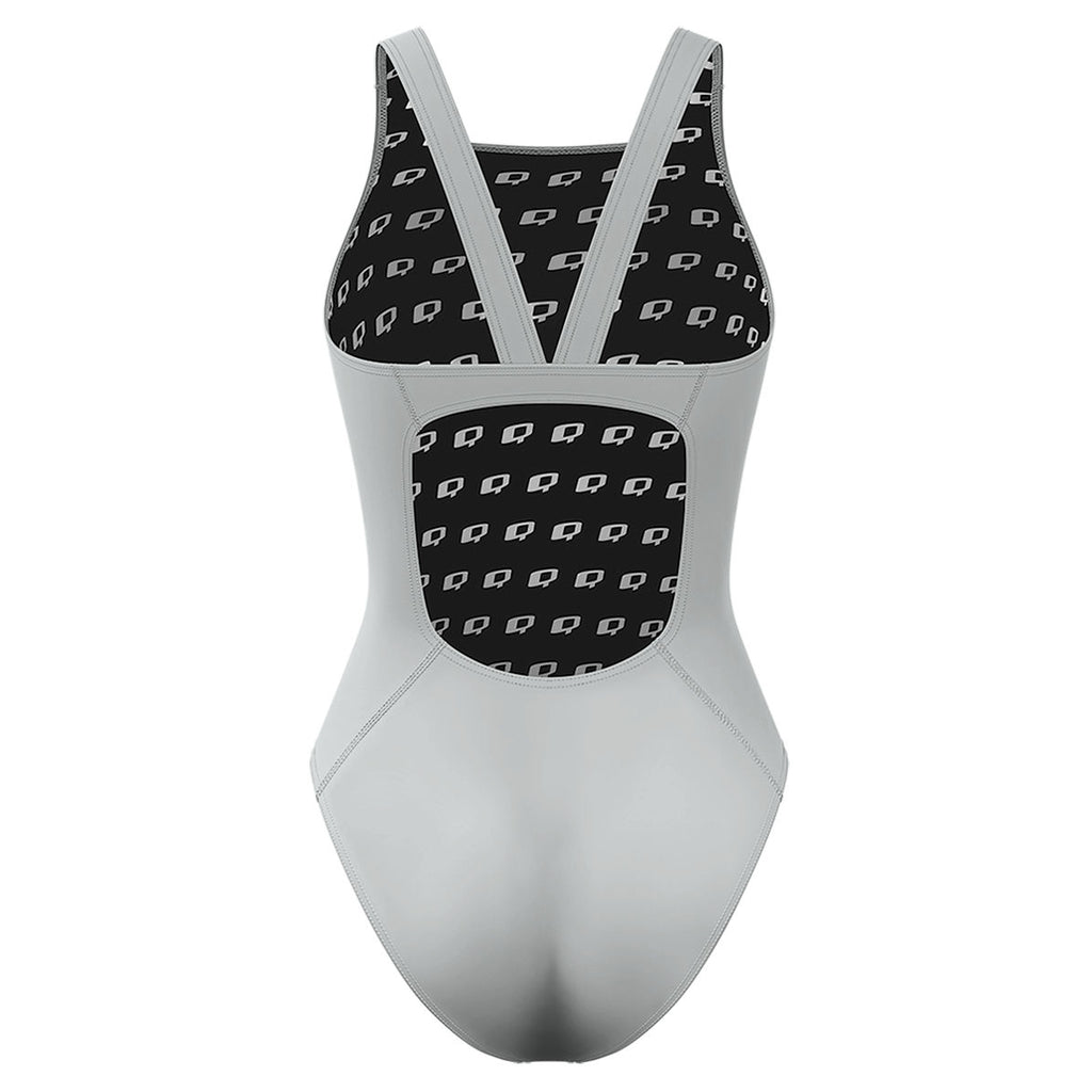 Cumbres Mexico - Classic Strap Swimsuit