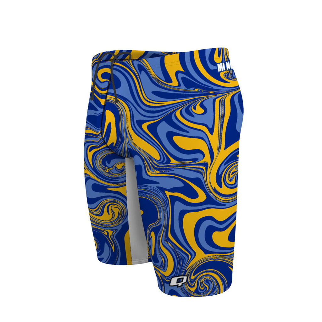 UANL 2023 - Actualizacion de logo - Jammer Swimsuit