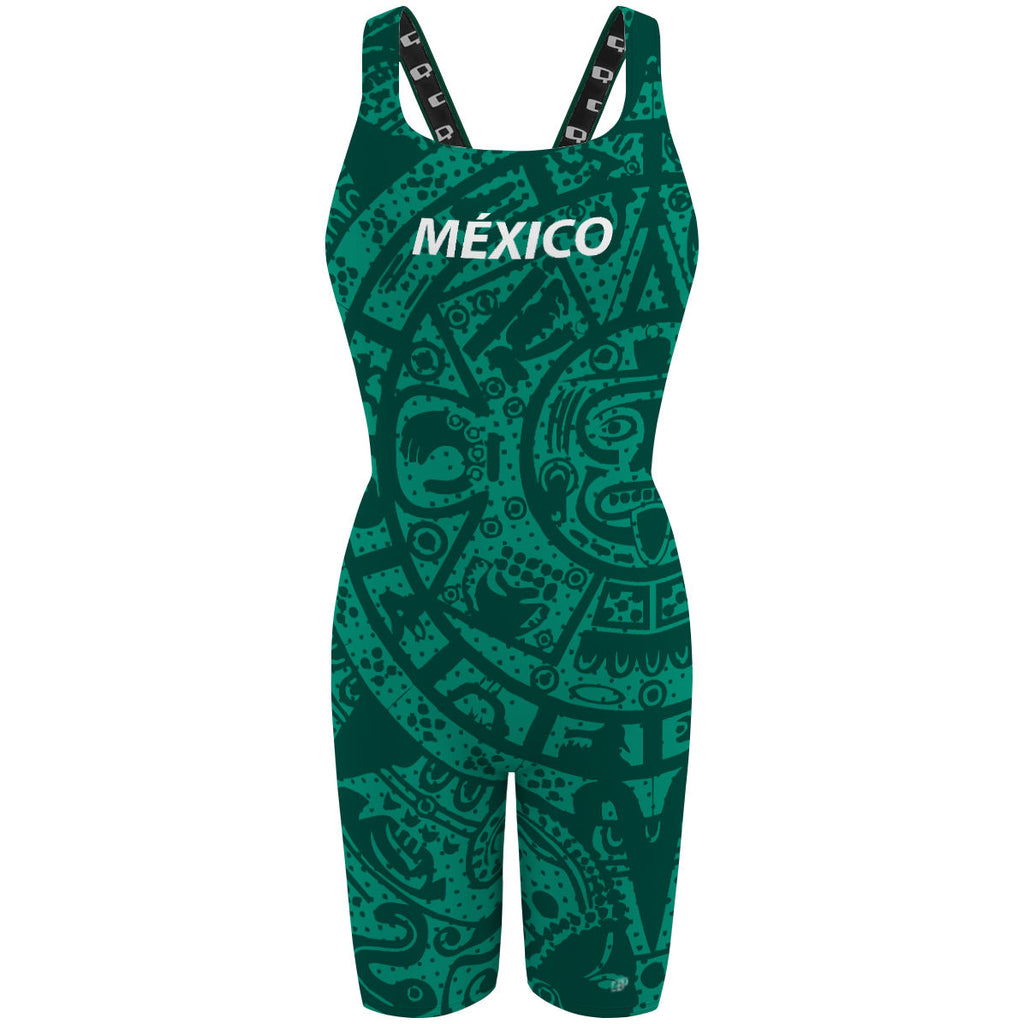 CEANV26 - Traje de Baño Jammer Classic Strap a la rodilla