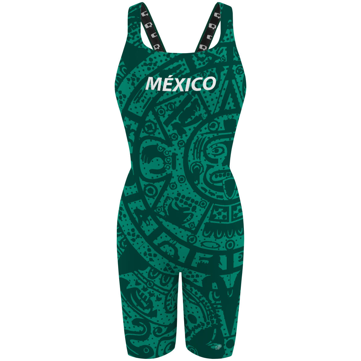 CEANV26 - Traje de Baño Jammer Classic Strap a la rodilla