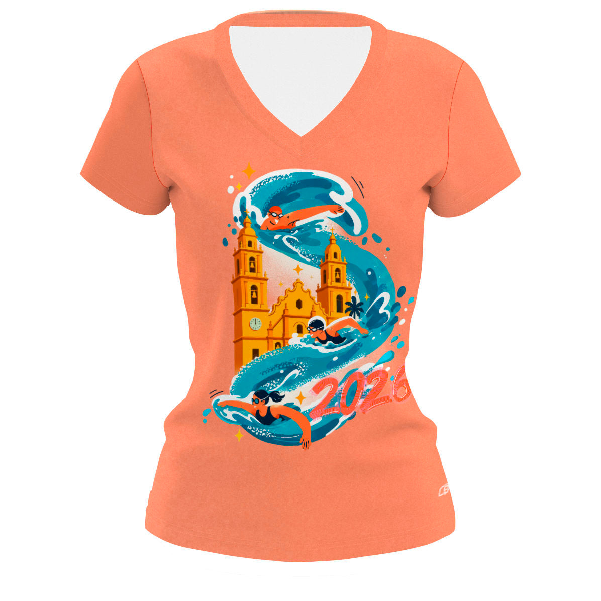 NVCL 26 - Women's Performance Shirt