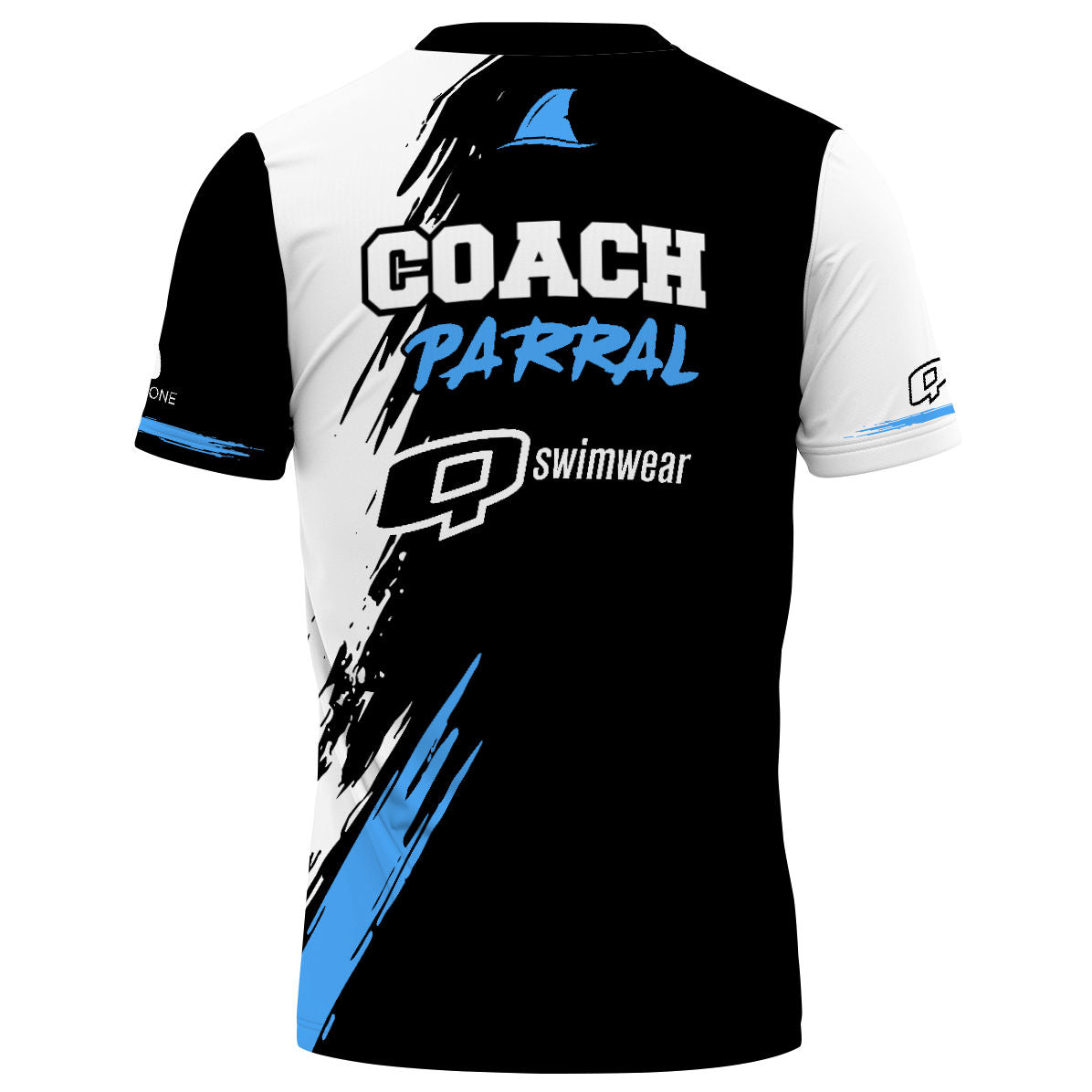 Parral - Coach  Q - AZ - Men's Performance Shirt